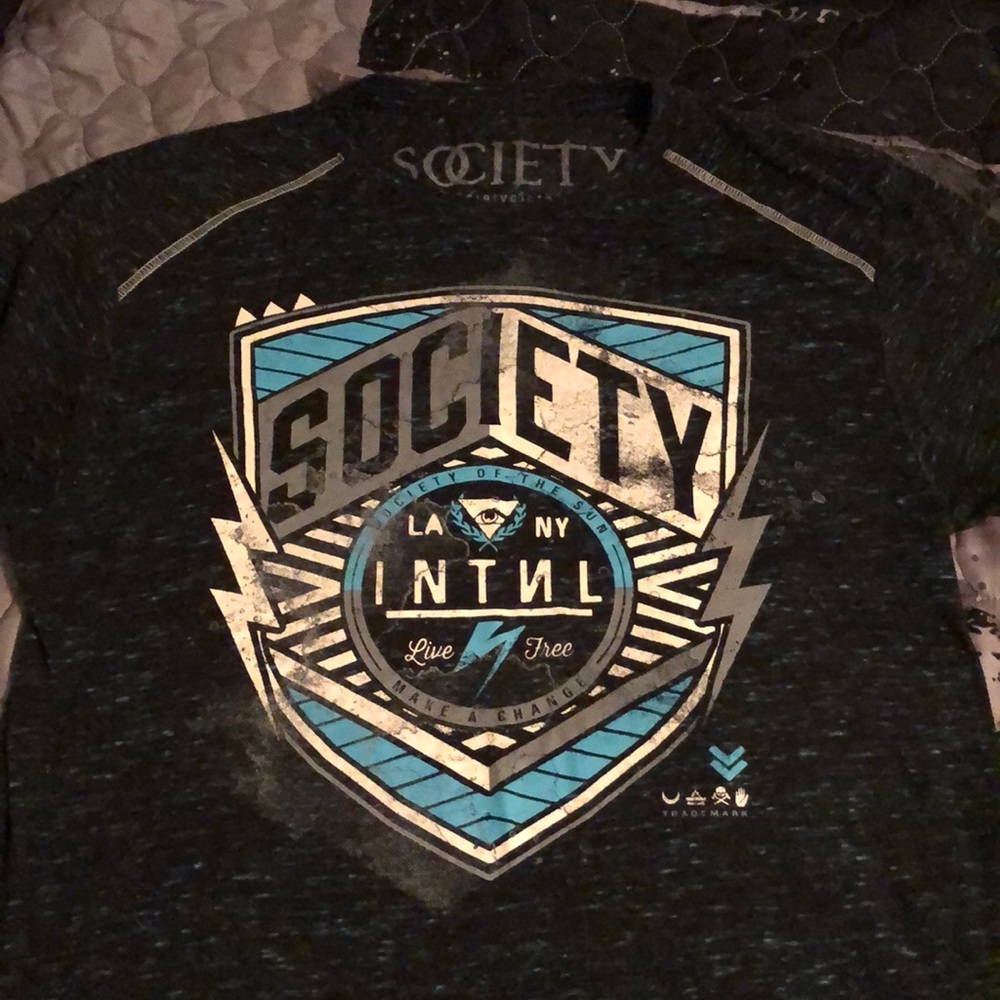 Society clothing men’s shirt